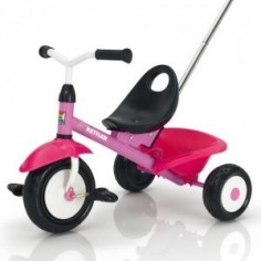 Kettler - Tricicleta Fun Pink